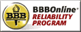 Member of the BBB, click to Verify